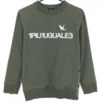 【超美品】ウノピュウノウグァーレトレゴルフ 中綿スニード カーキ レディース I(S) ゴルフウェア 2024年モデル 1PIU1UGUALE3 GOLF