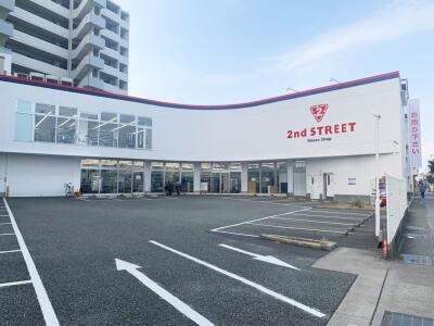 セカンドストリート尼崎杭瀬店 外観 画像