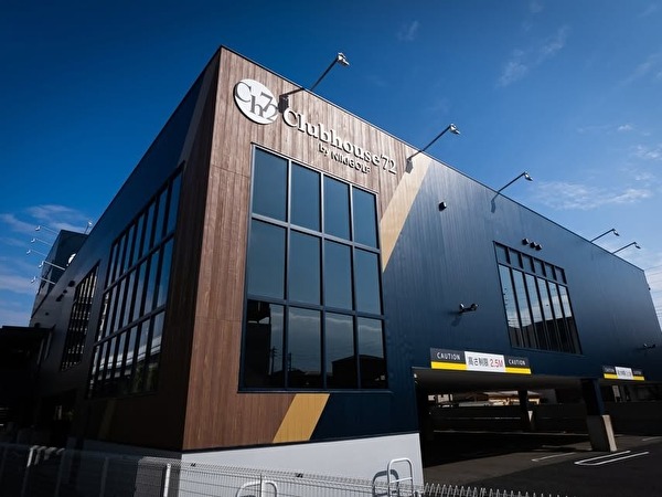 Clubhouse72 神戸 外観