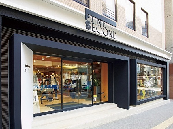 ファインセカンド 神戸 外観