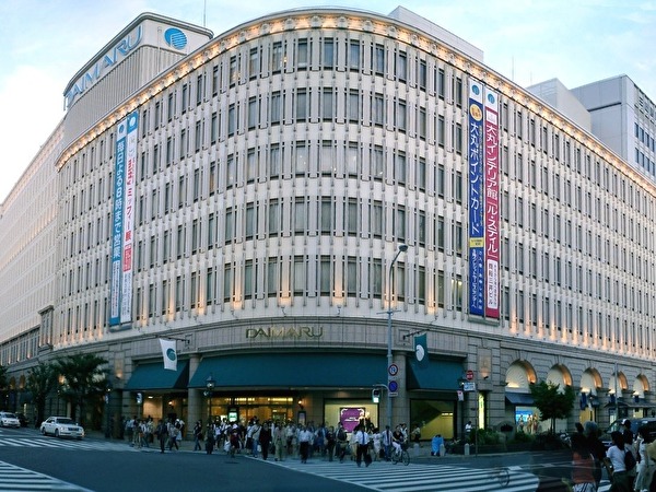 大丸神戸店 外観