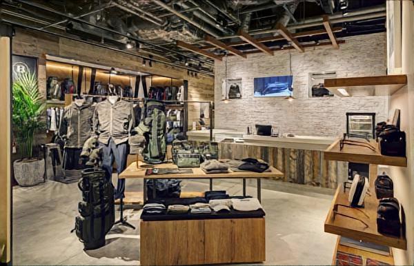 BRIEFING 表参道ヒルズ