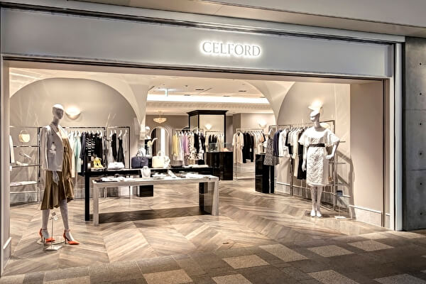CELFORD 表参道ヒルズ