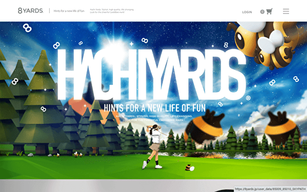 8YARDS ゴルフウェア 流行 2025