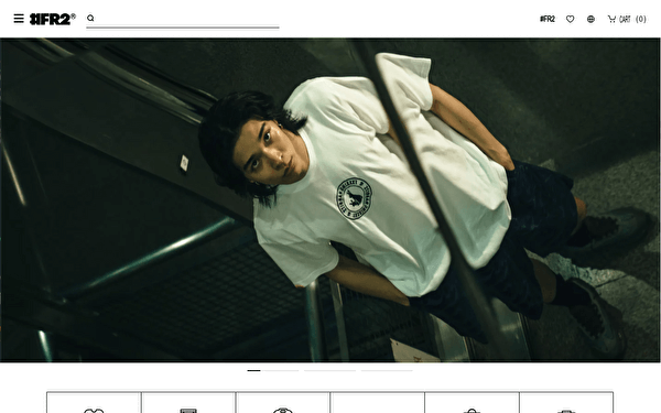 FR2GOLF ゴルフウェア 流行 2025