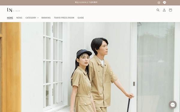 LENAN 可愛い ゴルフウェア ブランド