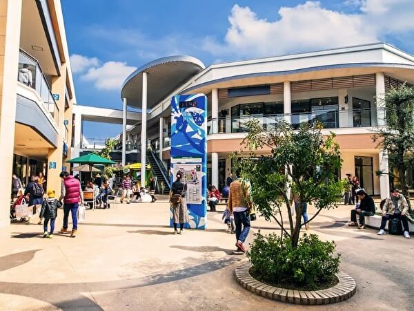 三井アウトレットパーク入間