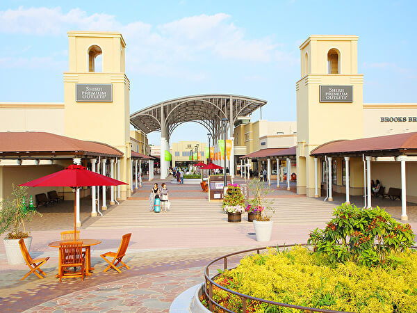 酒々井プレミアムアウトレット