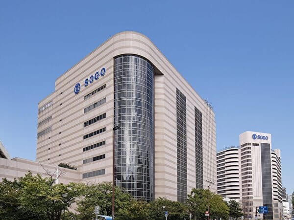 そごう千葉 ゴルフウェア