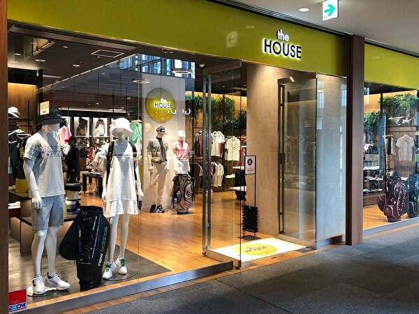 the HOUSE SAPPORO 外観