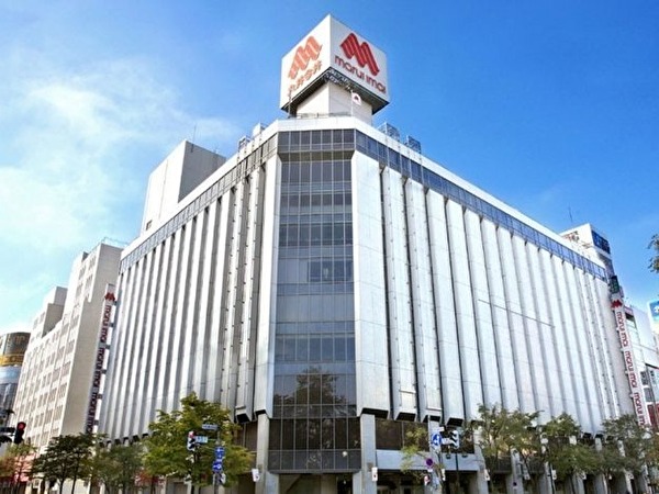 丸井今井札幌本店 外観