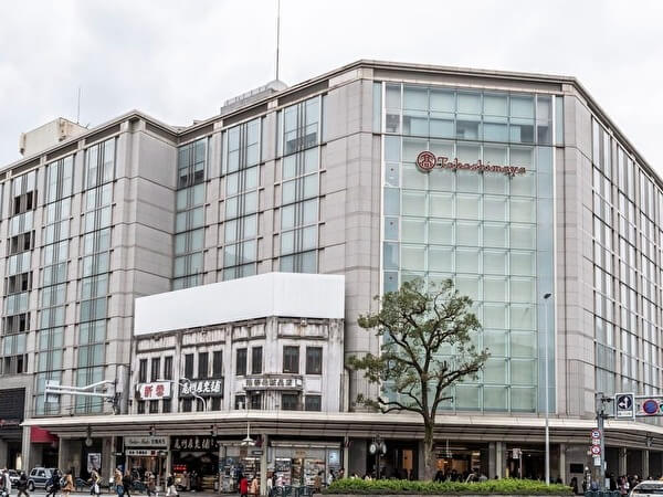 京都高島屋 外観