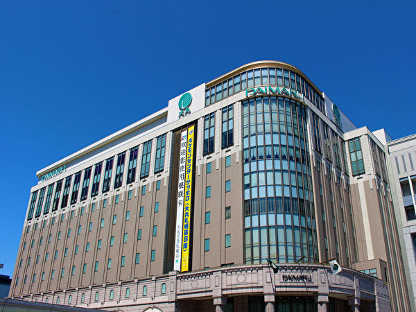 大丸札幌店 外観