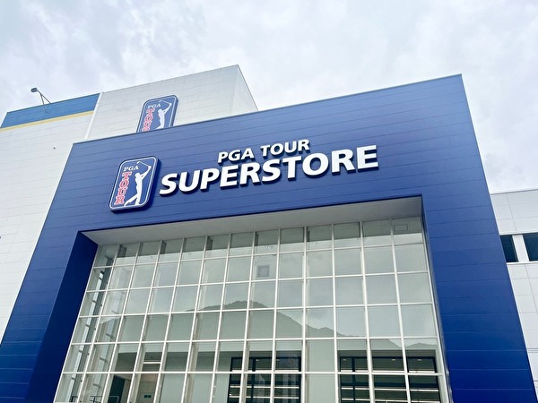 PGA TOUR SUPERSTORE 広島八木店