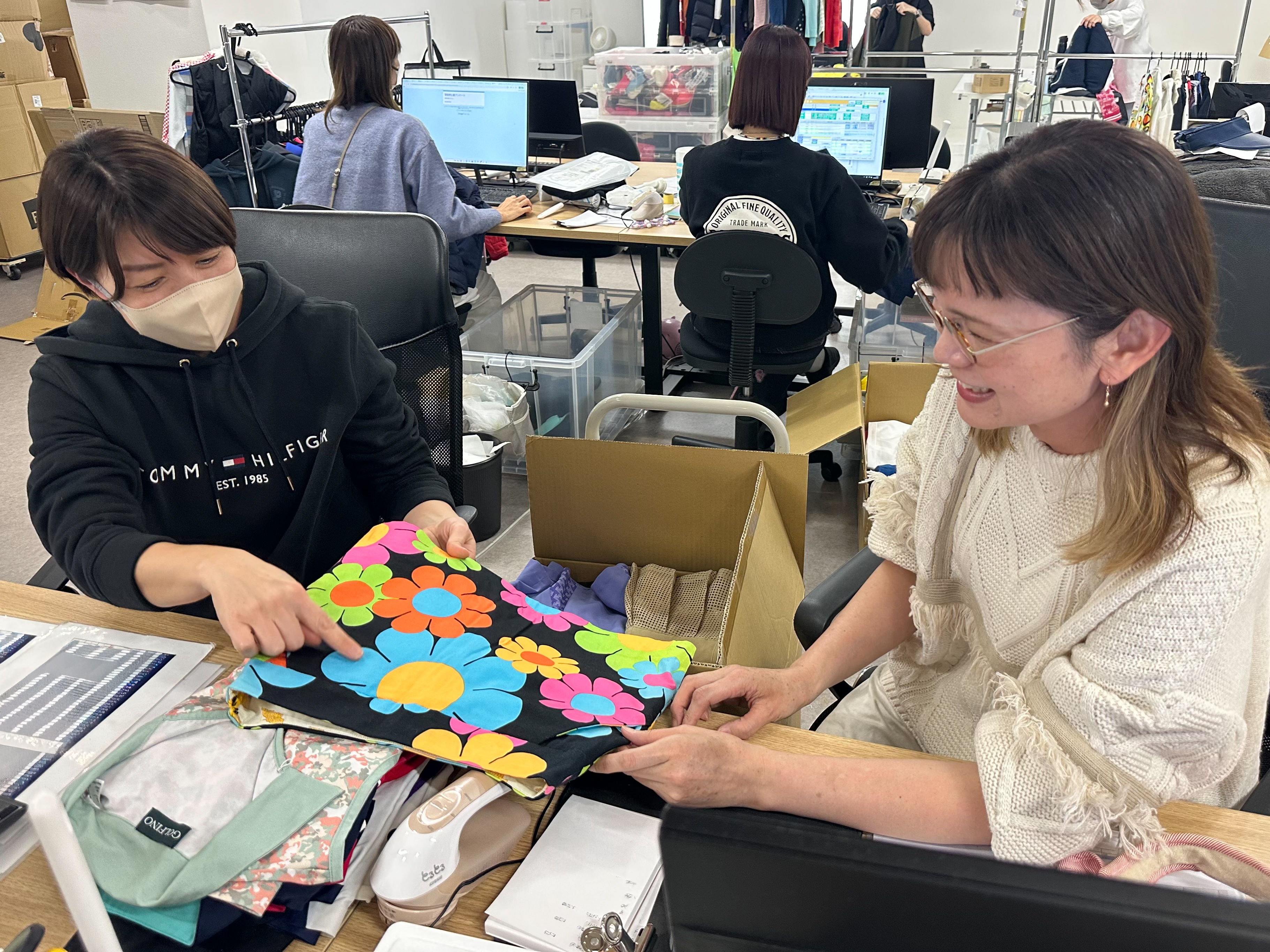 ファーストビュー未経験者大歓迎写真