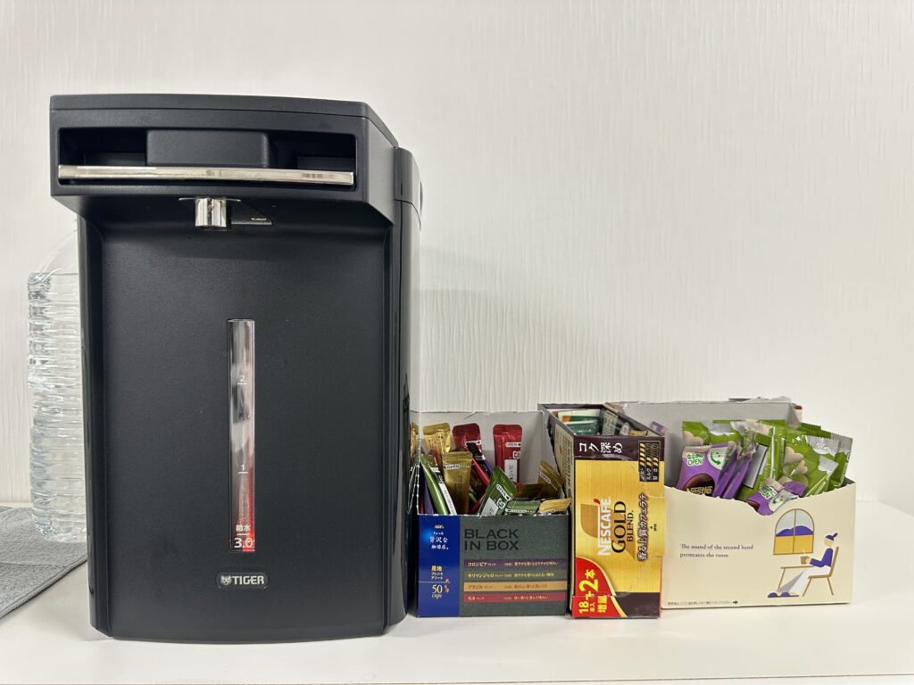 働きやすさ重視の会社写真